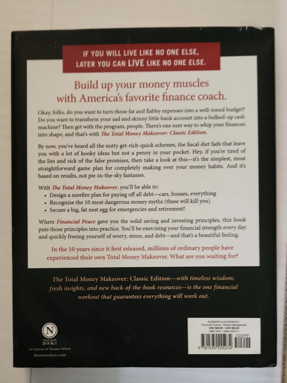 Dave Ramsey Books